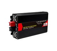 IYUESQ Onduleur sinusoïdal Pur 1600 W, 3000 W, 3500 W, 4500 W, 12 V, 24 V, 36 V, 48 V, 60 V CC vers 220 V CA, Puissance Continue, 3000 W-24 V