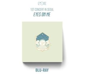 Iz One - 1st Concert in Seoul-Eyes on Me [Blu-ray]