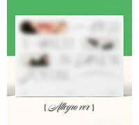 IZ*ONE - IZ*ONE JO YURI OP.22 Y-WALTZ : IN MAJOR 1st Mini Album ( ALLEGRO Ver. ) K-POP SEALED