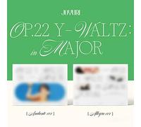 IZ*ONE - IZ*ONE JO YURI OP.22 Y-WALTZ : IN MAJOR 1st Mini Album ( ANDANTE + ALLEGRO - SET. ) K-POP SEALED