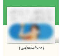 IZ*ONE - IZ*ONE JO YURI OP.22 Y-WALTZ : IN MAJOR 1st Mini Album ( ANDANTE Ver. ) K-POP SEALED