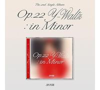 IZ*ONE - IZ*ONE JO YURI OP.22 Y-WALTZ : IN MINOR 2nd Single Album ( JEWEL LIMITED EDITION Ver. ) K-POP SEALED