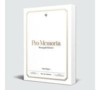 IZ*ONE - IZ*ONE KIM MIN JU 1ST PHOTO BOOK [ PRO MEMORIA ] ( Photo Book+Illustration Calendar+Sticker+Photo Card+Folding Poster(On pack)+1ea Pre-Order Item )