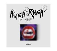 IZ*ONE Lee ChaeYeon Hush Rush 1st Mini Album KiT Version Air-KiT+1p Title&Credit Card+8p PhotoCard+1p PhotoCard+Tracking Sealed