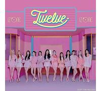 Iz*One - Twelve (Version A) (INCL. DVD) [Import]