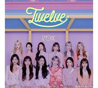 Iz*One - Twelve (Version B) (INCL. DVD) [Import]