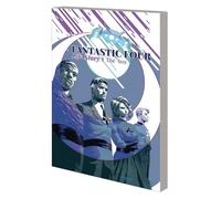 Izaakse, Sean - Fantastic Four: Life Story