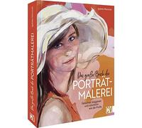 Izabela Marcine Portrait zeichnen lernen - Das große Buch der Porträtmal (Relié)
