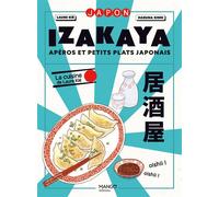 Izakaya - Laure Kié - Mango - relié - Guide