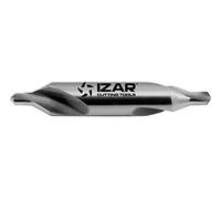 Izar Foret centreur HSS din333 A 40016-02,00 x 05,00 mm pour le métal