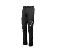 IZAS Agon M Pantalon de Sport pour Homme Regular Fit avec Technologie Avancée pour Courir et S'Entraîner. Taille Élastique et Poches avec Fermeture Éclair. Renforts et Flexibilité Optimale
