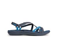 IZAS Ancelle V3 Sandale de Randonnée pour Femme avec Fermeture à Bandes Ajustables. Ajustement Garanti. Chaussures de Sport pour Trekking et Excursions