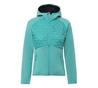 IZAS Baray Doudoune Femme Céramique FR : L (Taille Fabricant : L)
