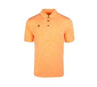 IZAS Chase Polo Técnico De Manga Corta pour Homme. Respirant Et Offrant Une Liberté De Mouvement. Idéal pour Les Aventures en Montagne.