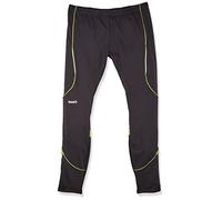 IZAS Condor Collant Homme Noir/Vert Clair FR : 3XL (Taille Fabricant : XXXL)