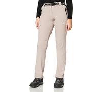 IZAS cris Pantalon de Trekking Femme Pierre FR: L (Taille Fabricant: L)