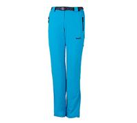 IZAS cris Pantalon de Trekking Femme Turquoise FR: XS (Taille Fabricant: XS)