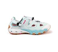 Izas Frosty V4 Sandales d'été fermées et confortables pour randonnée et canyoning, imperméables, Fair Aqua Fuchsia, 37 EU