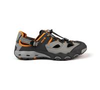 Izas Frosty V4 Sandales d'été fermées et confortables pour randonnée et canyoning, imperméables, Orange (Smoke Orange), 43 EU