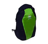 IZAS FURA Cartable Homme Noir/Vert Clair FR: Taille Unique (Taille Fabricant: One)