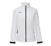 IZAS Gael Veste Softshell Femme Blanc FR: 2XL (Taille Fabricant: XXL)
