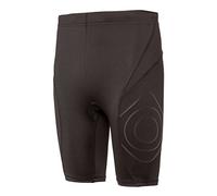 IZAS Horne Collants de Course Homme Noir/Noir FR: XL (Taille Fabricant: XL)