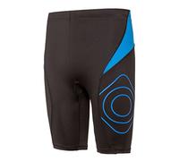 IZAS Horne Collants de Course Homme Noir/Royal FR: 2XL (Taille Fabricant: XXL)