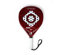 IZAS Impact Raquette de padel légère en fibre de carbone et mousse EVA avec design diamant. Raquette ergonomique de 38 mm pour une puissance, un contrôle et une absorption des vibrations Unisexe 365 g