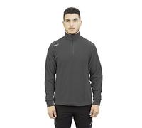 IZAS Jordan Veste de Doublure Polaire Homme Gris Foncé FR: 2XL (Taille Fabricant: XXL)