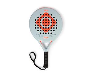 Izas Nova Pala De Padel Légère en Fibre De Carbone Et LD Foam. Design Diamant. Pala De 38Mm Ergonomique pour Une Puissance Maximale, Contrôle Et Absorption des Vibrations. Raquette Unisexe De 365G