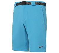 IZAS Orizaba Kids Bermuda Stretch Enfant Turquoise FR: 2XL (Taille Fabricant: 14)