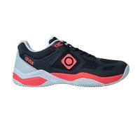 IZAS Rockford Chaussures De Padel pour Homme Et Femme avec Lacets Et Semelle Antidérapante. Baskets Rembourrées, Légères Et Respirantes De Haute Performance. Chaussures Unisexes pour Le Padel