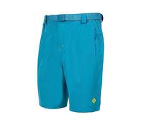 Izas - Shorts de randonnée Hommes - Shorts de Trekking - La Technologie Dry Fit évacue la Transpiration et Vous Garde au Sec - Tissu Extensible imperméable - Séchage Rapide - Bear II Blue - XL