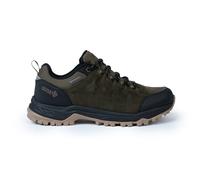 Izas Trinity Low Chaussures techniques de montagne imperméables pour randonnée et extérieur, tige basse, respirante, pointe renforcée, amortissement EVA, traction et résistance sur terrains rocheux