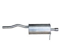 IZAWIT 02.016 Silencieux arrière