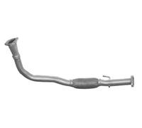 IZAWIT 14.309 Tuyau d'échappement