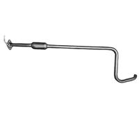 IZAWIT 17.200 Silencieux intermédiaire