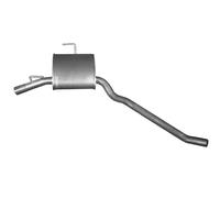 IZAWIT 21.167 Silencieux intermédiaire