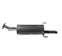 IZAWIT 21.171 Silencieux arrière