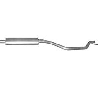 IZAWIT 21.237 Silencieux intermédiaire