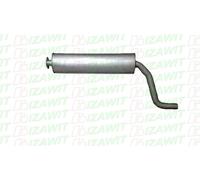 IZAWIT 21.271 Silencieux intermédiaire