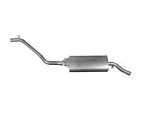 IZAWIT 23.009 Silencieux arrière