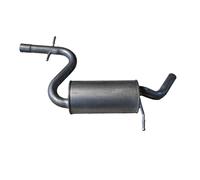 IZAWIT 23.115 Silencieux intermédiaire