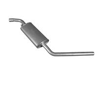 IZAWIT 23.747 Silencieux intermédiaire