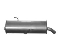 IZAWIT 27.197 Silencieux arrière