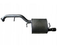 IZAWIT 29.036 Silencieux arrière