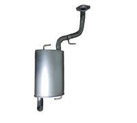 IZAWIT 35.046 Silencieux arrière