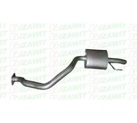 IZAWIT 47.006 Tuyau d'échappement
