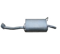 IZAWIT Silencieux arrière Pot d'Échappement 33.064 arrière pour NISSAN