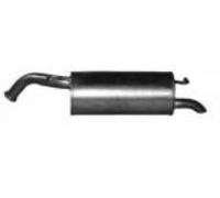 Silencieux final 228-043 BOSAL pour TOYOTA YARIS